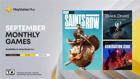 Ps Plus Annunciati I Nuovi Titoli Mensili Di Settembre Insieme Ad