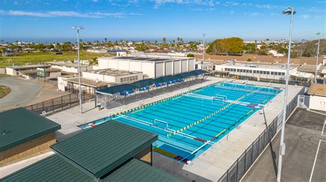 Mar Vista High School Aquatics Facility | Delawie