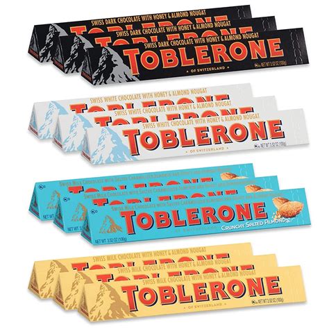toblerone chocolate de leche suizo  miel  turron de almendroventa