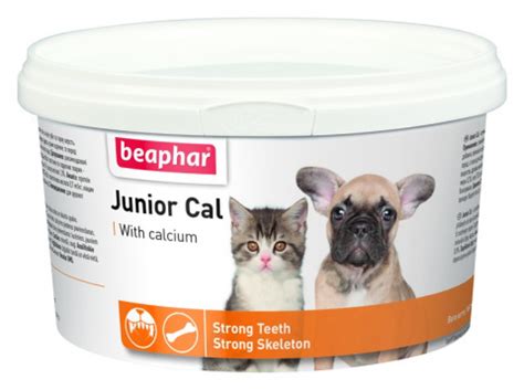 Beaphar Junior Cal 200 g | Super zoo