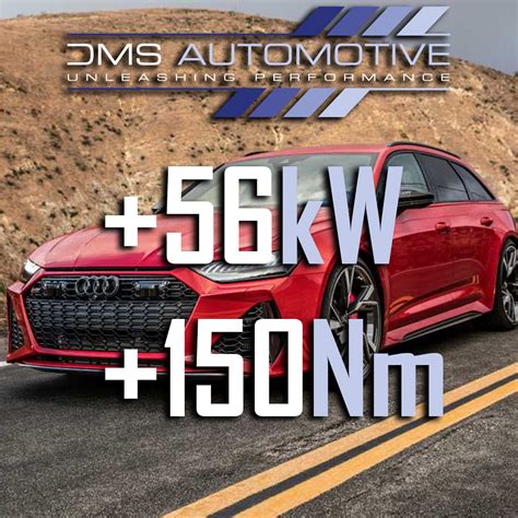 Dms Automotive Ecu Software Audi Rs5 F5 And Rs4 B9 Harding Performance