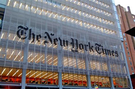 NY Times anuncia mudanças em critérios para publicação de textos opinativos