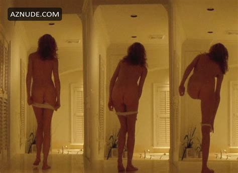 SAFFRON BURROWS Nude AZNude