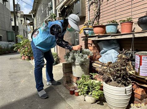 台南善化1登革熱病例 抽血20人、環境採樣均陰性 生活 自由時報電子報