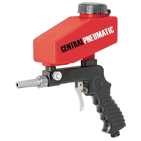 110 Lb Pressurized Abrasive Blaster