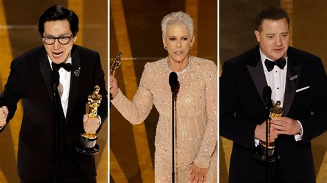 Oscars 2023: The Complete Winners List