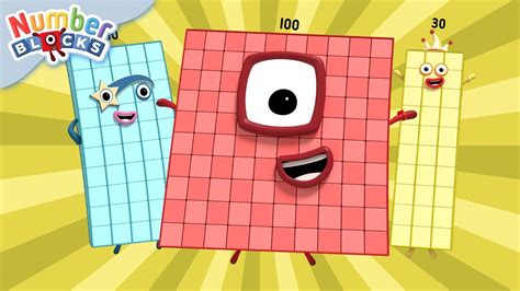 NumberBlocks 12345