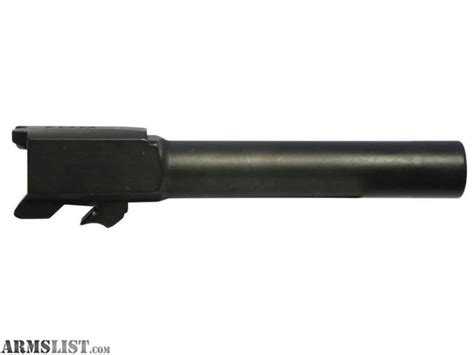 Armslist For Sale Sandw Mandp 357 Sig Full Size 425 Replacement Barrel