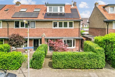 Huis Verkocht Edisonstraat Vn Amersfoort Funda