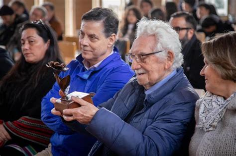 En San Fernando recibió la Primera Bienal Internacional de Arquitectura