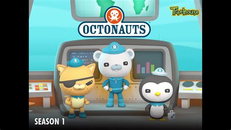 The Octonauts The Albino Humpback Whale The Remipedes Full