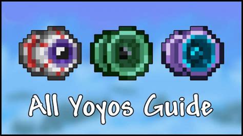 Terraria Yoyo: Detailed Guide and Best Tips | GamesCrack.org