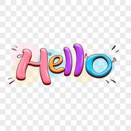 hello2025卡通立体艺术PNG图片素材下载_2025PNG_熊猫办公 
