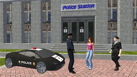 Police Car Driving Cop 3d Game APK for Android Download