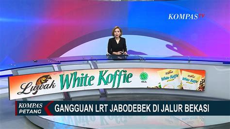 Rekaman Lrt Jabodebek Alami Gangguan Beredar Di Medsos Manager Humas