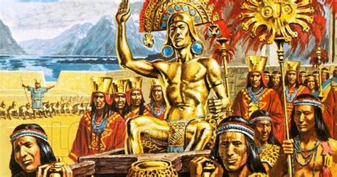 La verdad detrás del mito de El Dorado