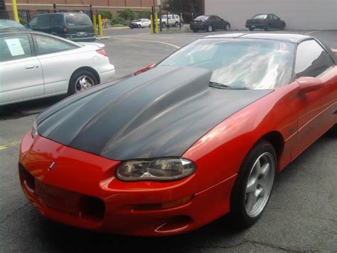 VFN Sunoco Cowl Hood Users LS1TECH Camaro And Firebird Forum