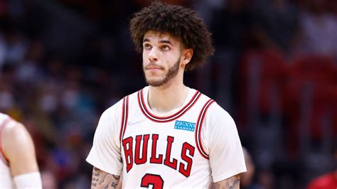 Bulls Lonzo Ball To Have Third Knee Surgery Could Miss All Of 2023 24