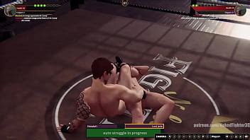 Nezakah VS Lord Jerle Luchador Desnudo D XVIDEOS
