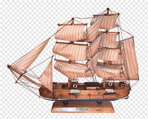 Brigantine Barque Clipper Caravel Galleon Ship Caravel Wood