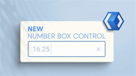 Introducing The New Winui Numberbox Control Syncfusion Blogs