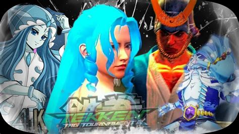 Jun Merrow Kazuya Azul Ultra Hard Uhd K Fps Youtube