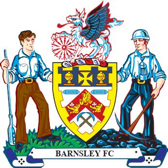 Historical Crests: Barnsley FC – worldsoccerpins.com