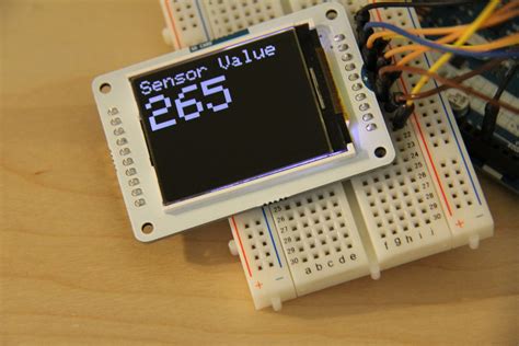 Your Image On An Arduino Tft Lcd Screen Guide 6 Steps With