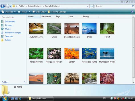 Windows Vista Wallpaper Pack by Ausrif on DeviantArt