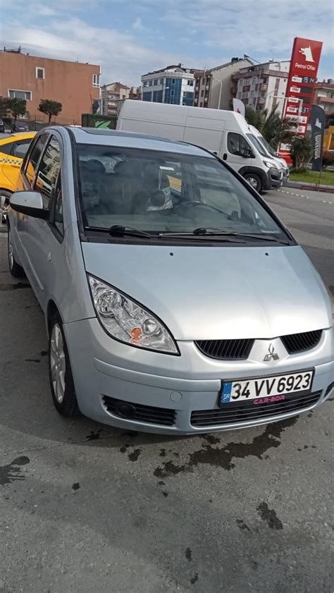 Mitsubishi Colt Mavi Araba 1684954610