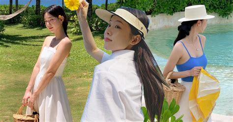 Ngo I Bikini Y L Th Con G I Ch U Hay Mang I Bi N C Nh Th T Xinh