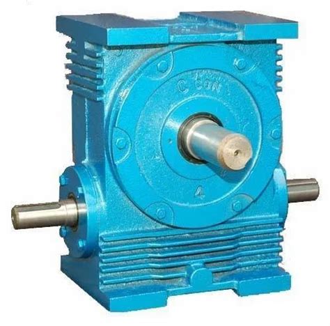 Worm Reduction Gearboxes At Rs 5500 Number Worm Gearbox In Ahmedabad