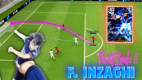 Omg First Look Impression Of New Blue Lock Inzaghi Best Goals