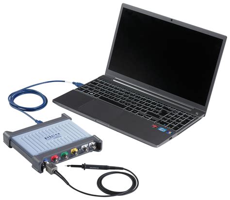 Picoscope D Mso Pico Technology Pc Usb Oscilloscope Picoscope