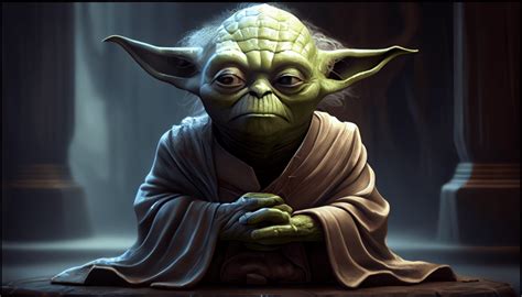 Master Yoda Wallpaper