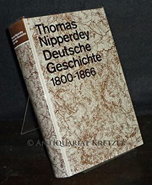 Deutsche Geschichte Von Thomas Nipperdey Abebooks