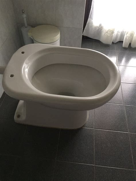 Sedile Wc Copriwater Per Modello Sintesi Ambra Marca Cesame Il Tuo