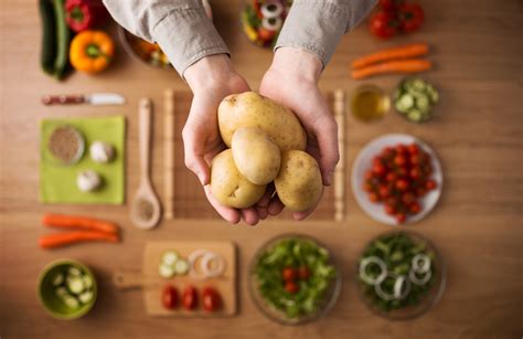 Les Pommes De Terre Sontelles Bonnes Pour Perdre Du Poids