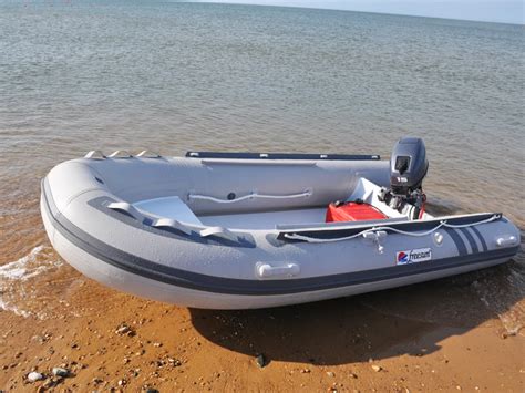 Pvc Inflatable Dinghy Inflatable Rib Boat With Different Flat Floor