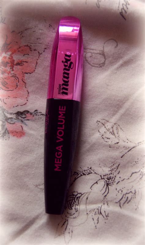 XOVINTAGEWAYOFLIFEXO L Oreal Paris Mega Volume Miss Manga Mascara