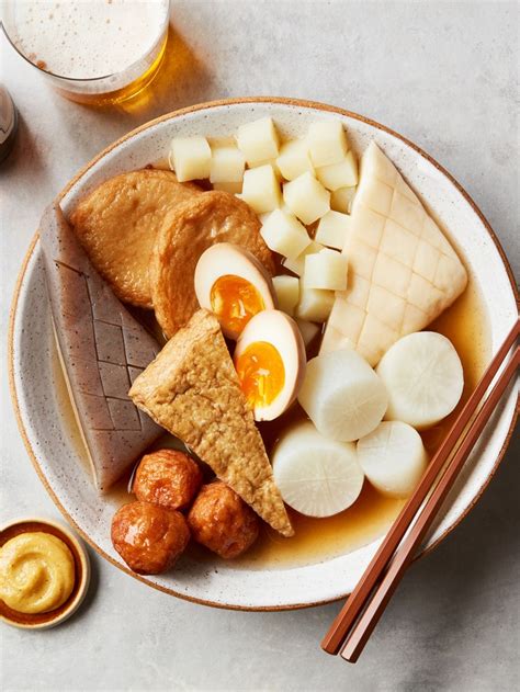 Oden Recipe | Epicurious