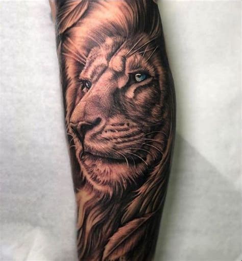 Lion Tattoo 63 Brilliant Lion Tattoos Designs And Ideas