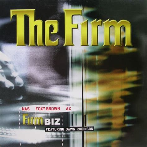 The Firm Firm Biz 1997 Hip Hop Golden Age Hip Hop Golden Age