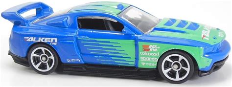 Custom Ford Mustang F Hot Wheels Newsletter
