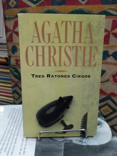 Tres Ratones Ciegos Agatha Christie Cuotas sin interés