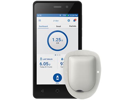 Omnipod® | Insulin Pump Therapy, Simplified