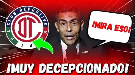 ACABA DE SUCEDER MIRA LO QUE ACABA DE DECIR ÚLTIMAS NOTICIAS DEL