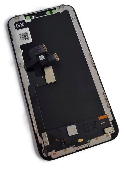 Wy Wietlacz Lcd Dotyk Digitizer Do Iphone X Gx Doctortel