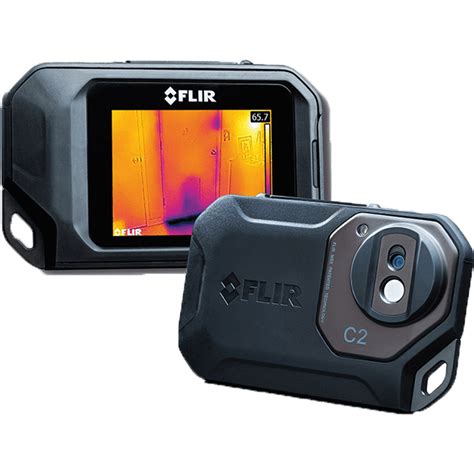 Flir C Compact Thermal Camera Di Log Flir Thermal Imaging