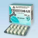 Триптофан(Беларусь) 200мг №30 - продам. Ціна 100 купити Триптофан ...